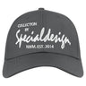 Micro cap - Dark grey - Image 1