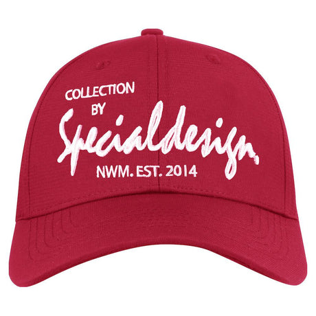 Micro cap - Red - Image 1
