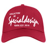 Micro cap - Red - Image 1