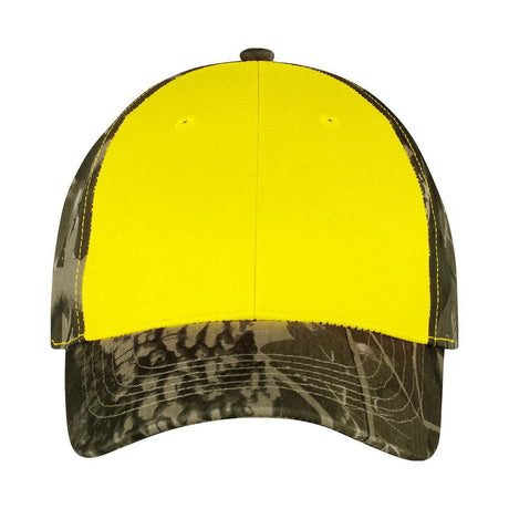 Classic nature cap - HV yellow - Image 1