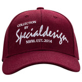 Classic premium acrylic - Wine Red - Image 1