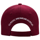 Classic premium acrylic - Wine Red - Image 2