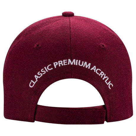 Classic premium acrylic - Wine Red - Image 2