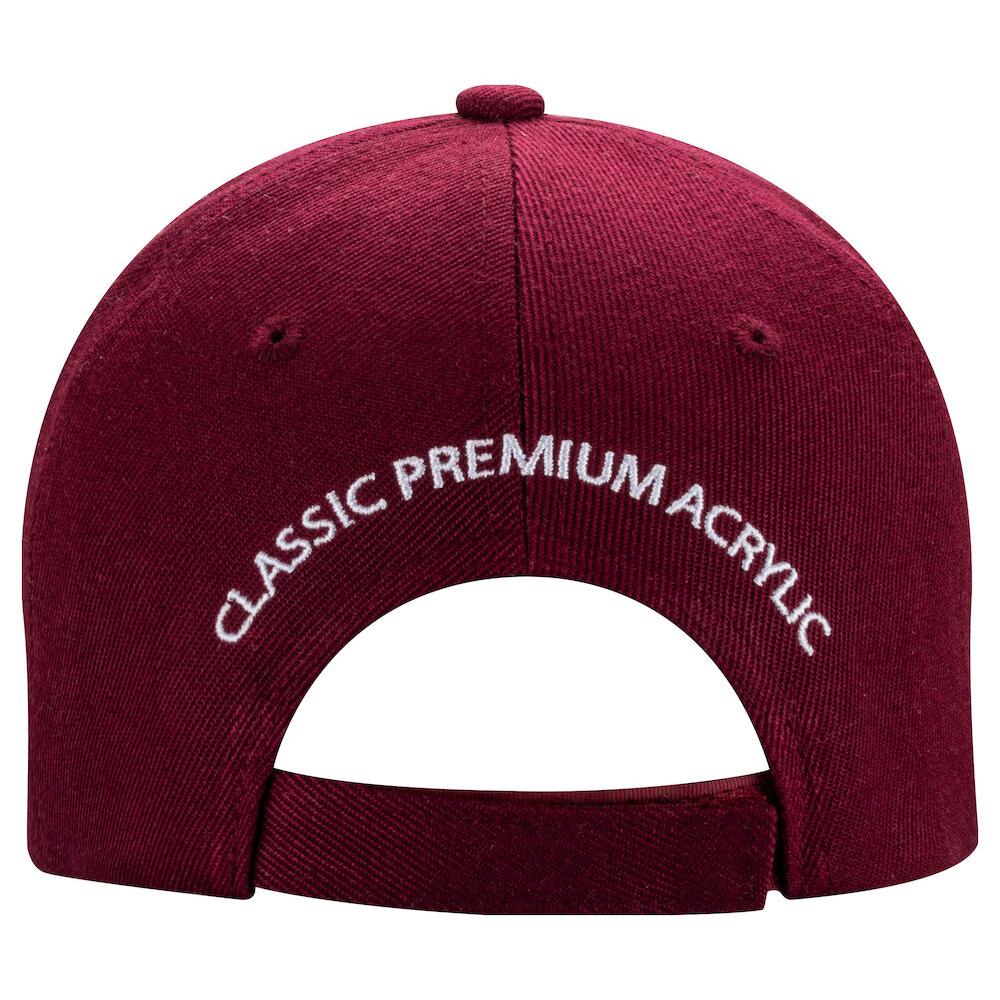 Classic premium acrylic - Wine red - Image 2
