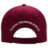 Classic premium acrylic - Wine red - Image 2