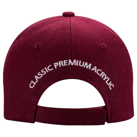 Classic premium acrylic - Wine red - Image 2
