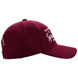 Classic premium acrylic - Wine red - Image 4