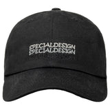 Dad Cap - Black - Image 1