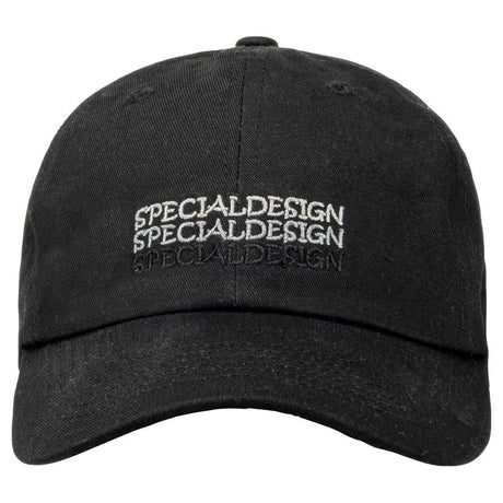 Dad Cap - Black - Image 1