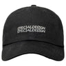 Dad Cap - Black - Image 1