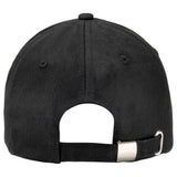 Dad Cap - Black - Image 2