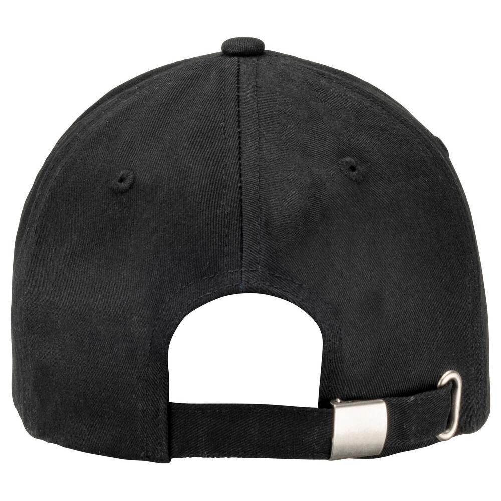 Dad Cap - Black - Image 2