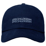 Dad Cap - Navy - Image 1