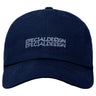 Dad Cap - Navy - Image 1