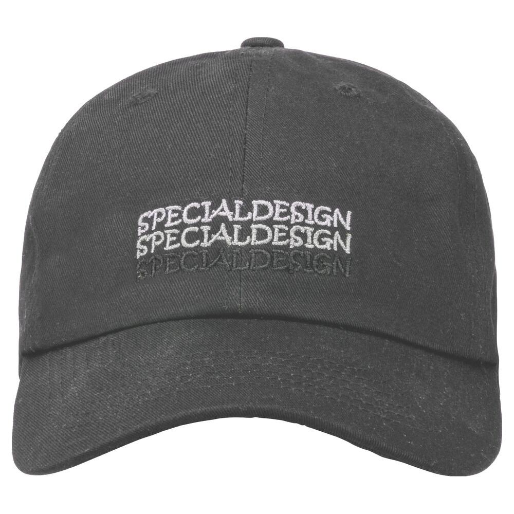 Dad Cap - Dark Grey - Image 1