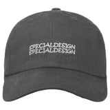 Dad Cap - Dark Grey - Image 1