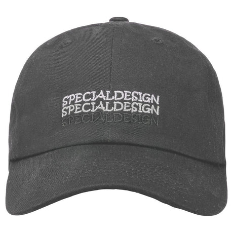 Dad Cap - Dark Grey - Image 1