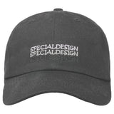 Dad Cap - Dark grey - Image 1