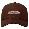 Dad Cap - Brown - Image 1