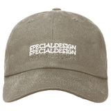 Dad Cap - Khaki - Image 1