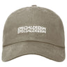 Dad Cap - Khaki - Image 1