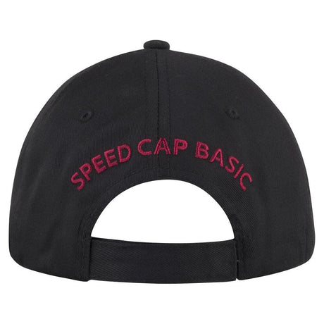 Basic cap - Black - Image 2