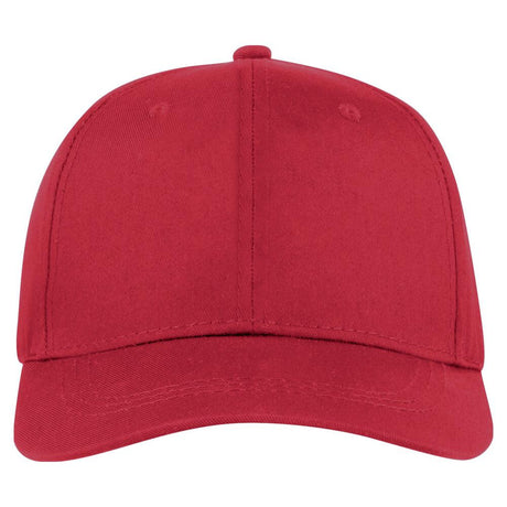 Basic cap - Red - Image 1
