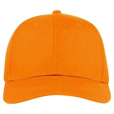 Basic cap - Orange - Image 1