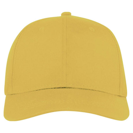 Basic cap - Yellow - Image 1