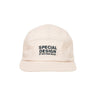 Five panel cap - Khaki - Image 1