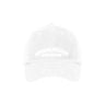 Thin cord Cap - White - Image 1