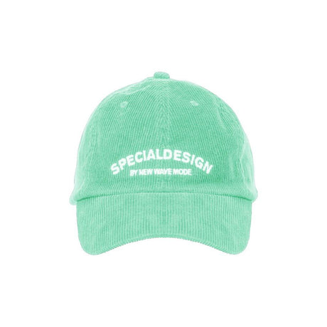 Thin cord Cap - Mint Green - Image 1