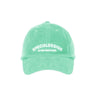 Thin cord Cap - Mint Green - Image 1