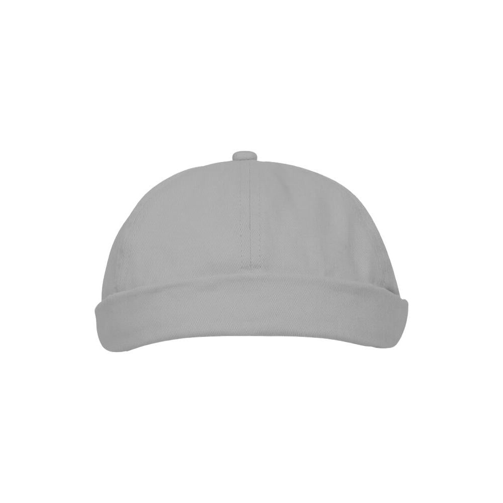 Docker cap - Light grey - Image 1