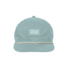 Flat dad cap - Mint Green - Image 1