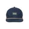 Flat dad cap - Marin - Image 1