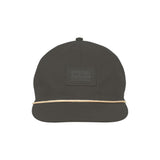 Flat dad cap - Mörgrå - Image 1