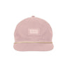 Flat dad cap - Pink - Image 1