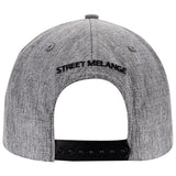 Street Melange Cap - Grey Melange - Image 2