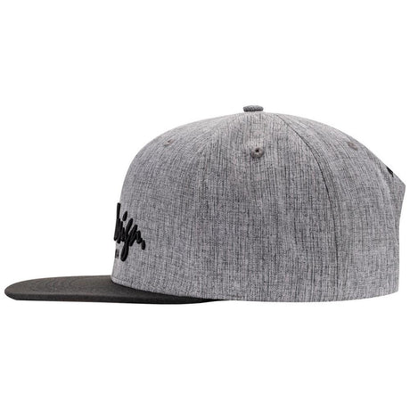 Street Melange Cap - Grey melange - Image 3