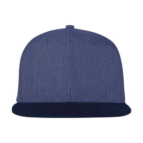 Street Melange Cap - Clear blue melange - Image 1