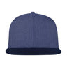Street Melange Cap - Clear blue melange - Image 1