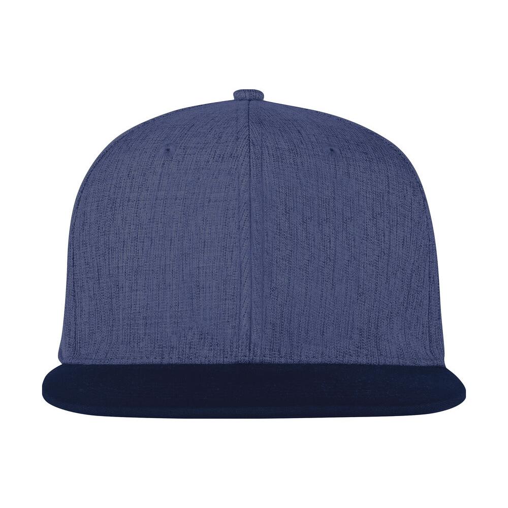 Street Melange Cap - Clear Blue Melange - Image 1