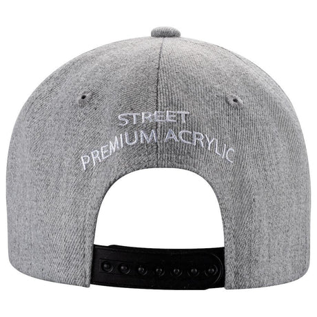 Street premium acrylic - Grey melange - Image 2