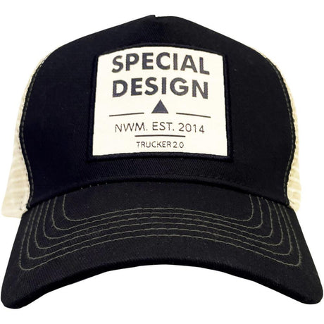 Trucker 2.0 - Black - Image 1