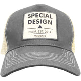Trucker 2.0 - Light Grey - Image 1