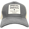 Trucker 2.0 - Light Grey - Image 1