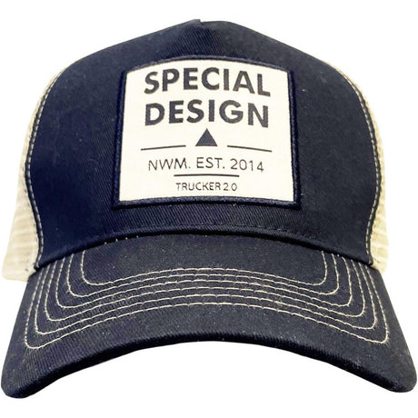 Trucker 2.0 - Navy - Image 1