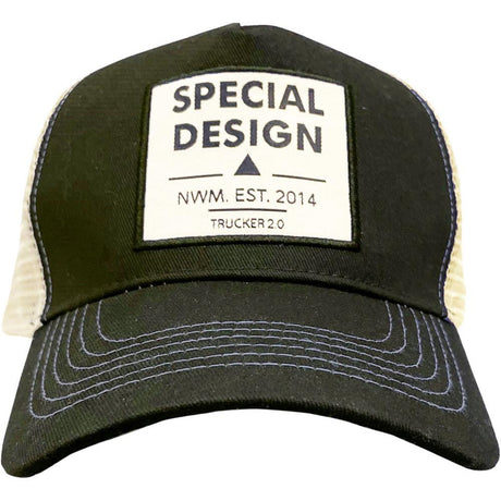 Trucker 2.0 - Green - Image 1
