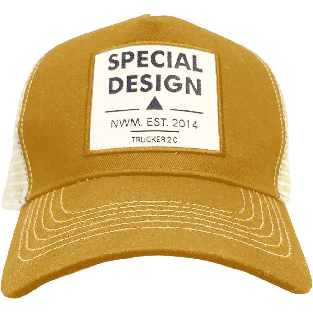 Trucker 2.0 - Yellow - Image 1